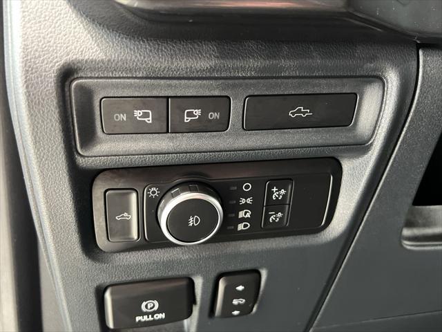 used 2022 Ford F-150 car, priced at $39,590