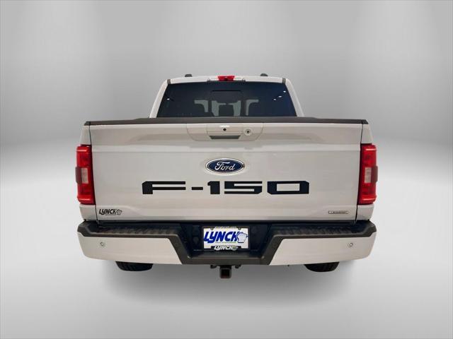 used 2022 Ford F-150 car, priced at $39,590