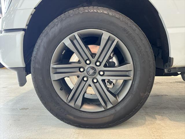 used 2022 Ford F-150 car, priced at $39,590