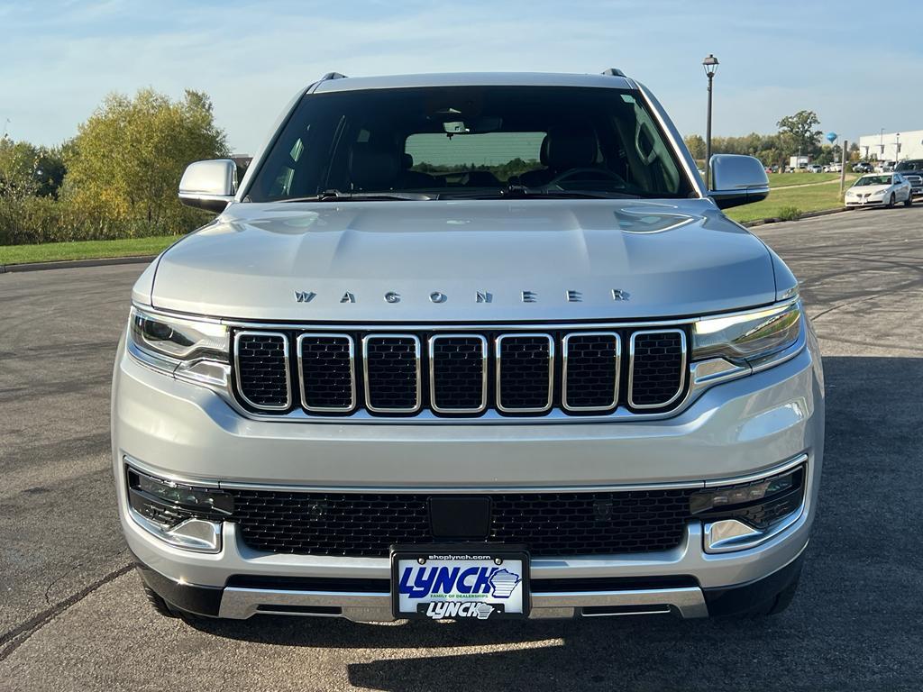 used 2022 Jeep Wagoneer car, priced at $36,990