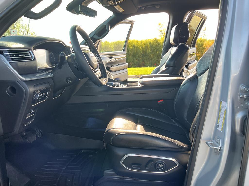 used 2022 Jeep Wagoneer car, priced at $36,990
