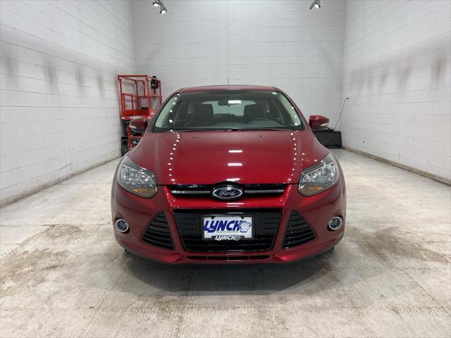 used 2014 Ford Focus car, priced at $10,990