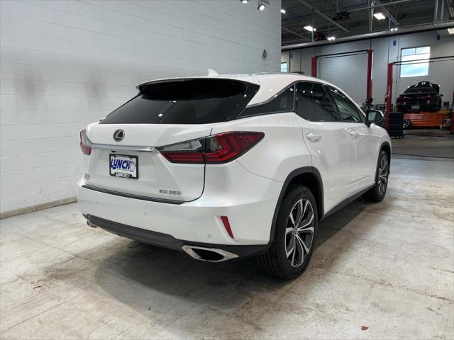 used 2019 Lexus RX 350 car, priced at $32,490