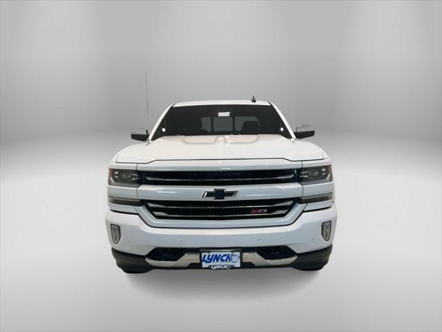 used 2018 Chevrolet Silverado 1500 car, priced at $31,490