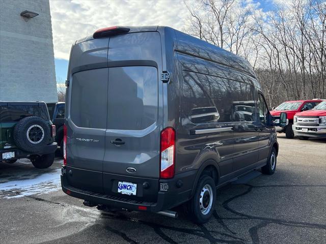 new 2024 Ford Transit-250 car, priced at $51,869