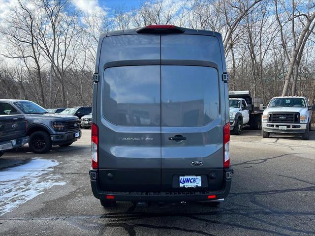 new 2024 Ford Transit-250 car, priced at $51,869