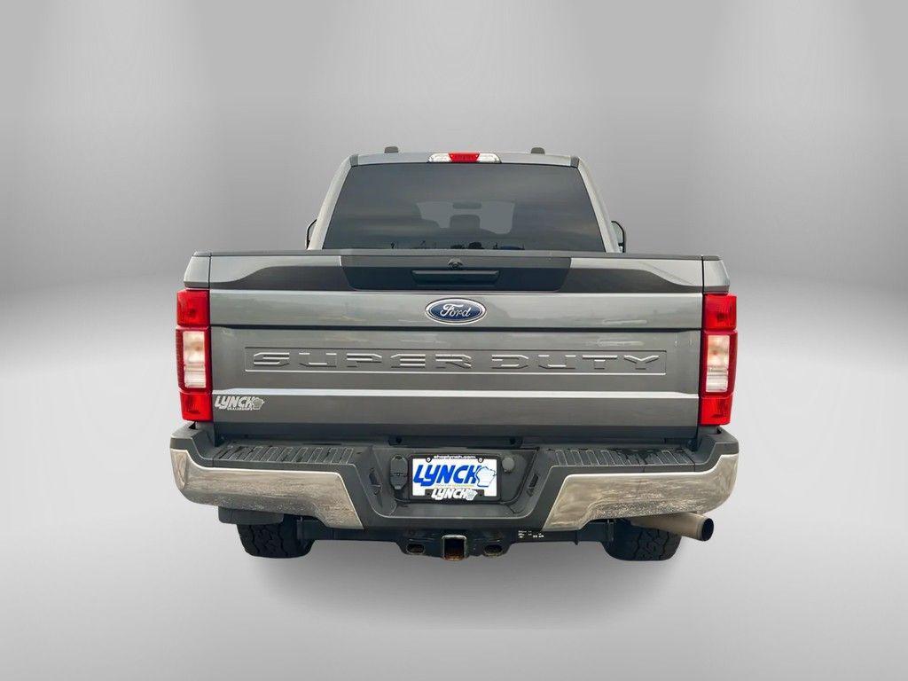 used 2021 Ford F-250 car, priced at $38,590