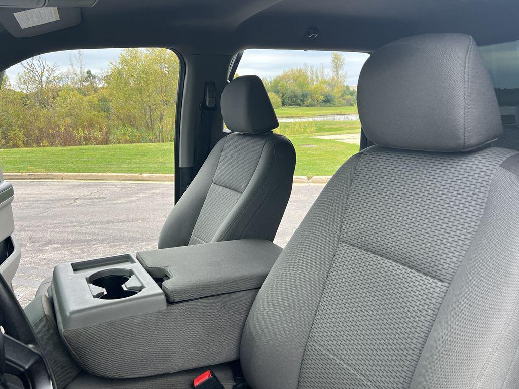 used 2021 Ford F-250 car, priced at $38,590