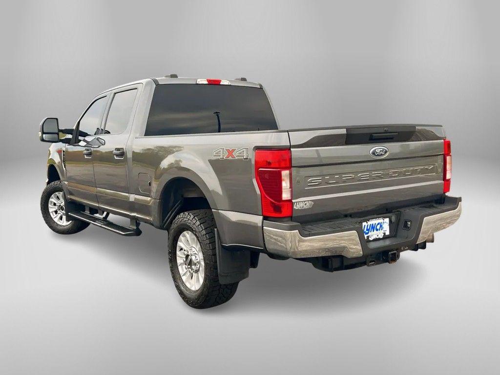 used 2021 Ford F-250 car, priced at $38,590