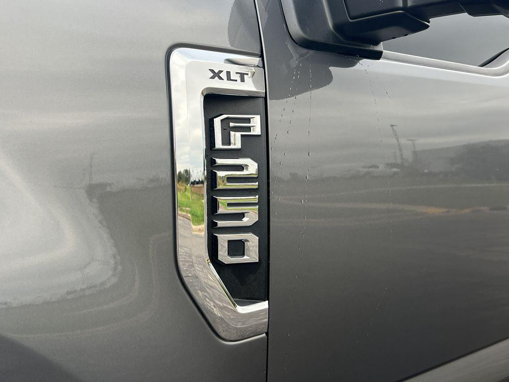 used 2021 Ford F-250 car, priced at $38,590