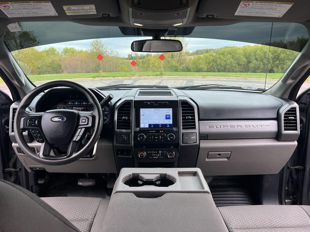 used 2021 Ford F-250 car, priced at $38,590