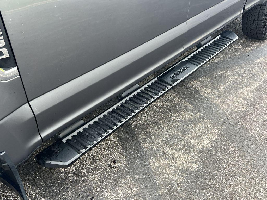 used 2021 Ford F-250 car, priced at $38,590