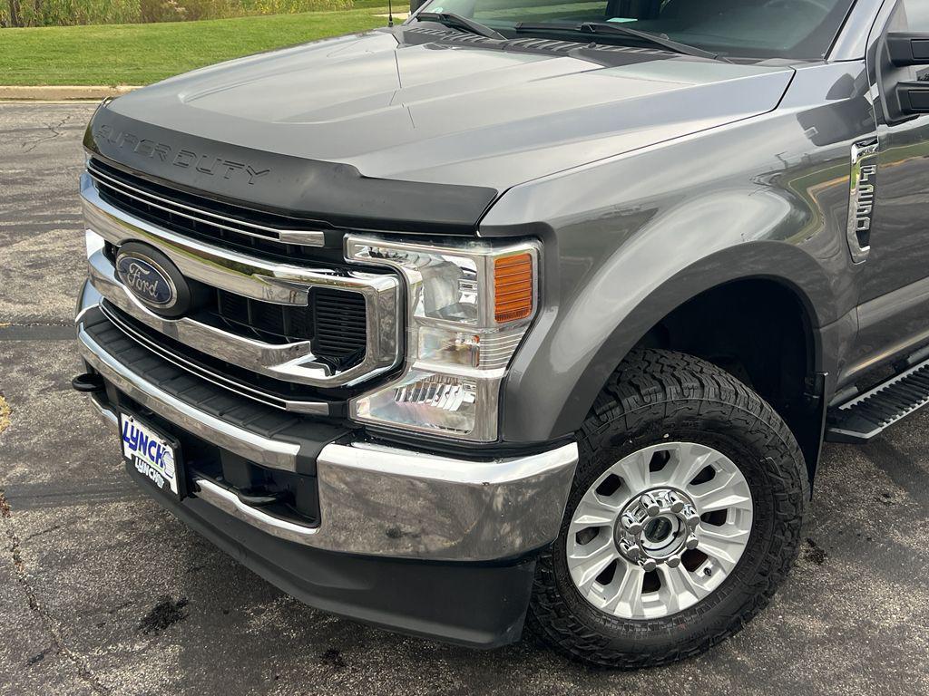 used 2021 Ford F-250 car, priced at $38,590