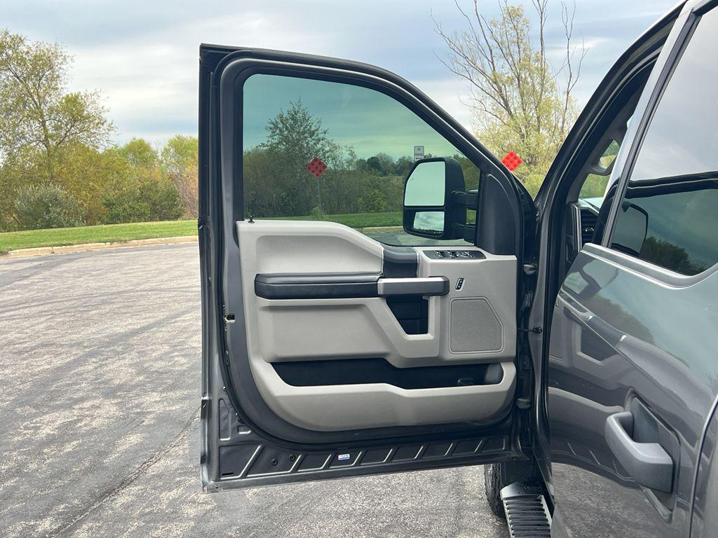 used 2021 Ford F-250 car, priced at $38,590