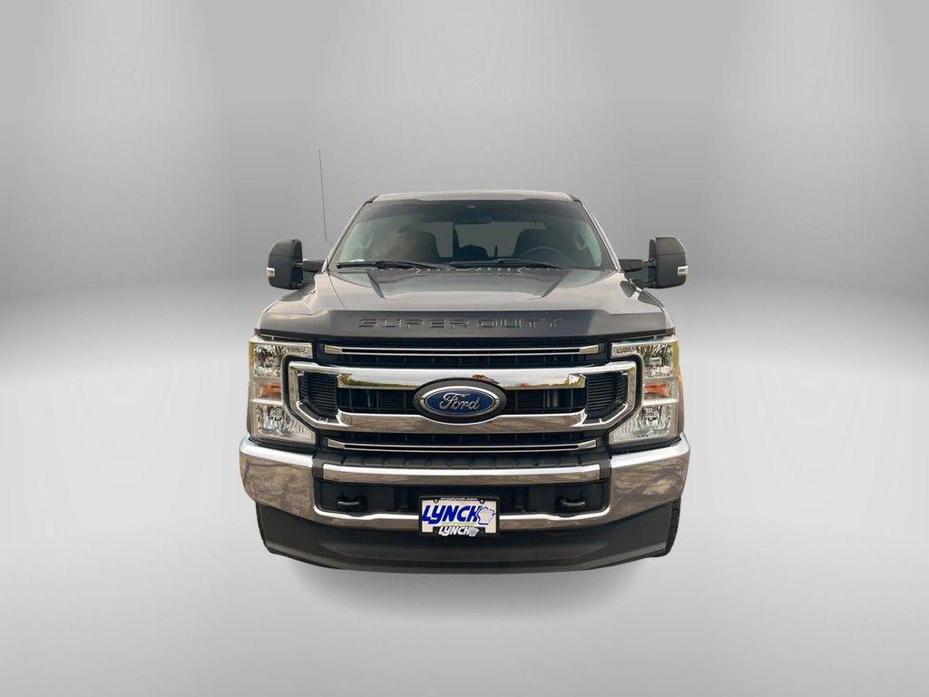 used 2021 Ford F-250 car, priced at $38,590