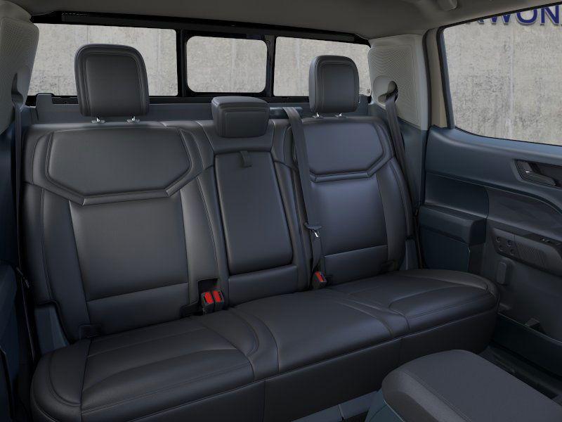 new 2025 Ford Maverick car, priced at $43,520