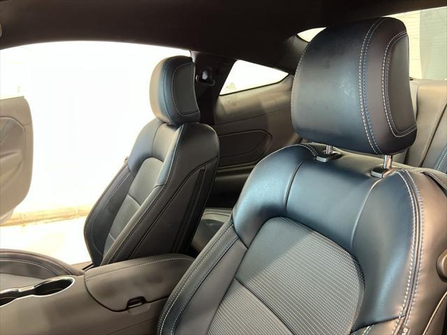 used 2024 Ford Mustang car, priced at $49,790