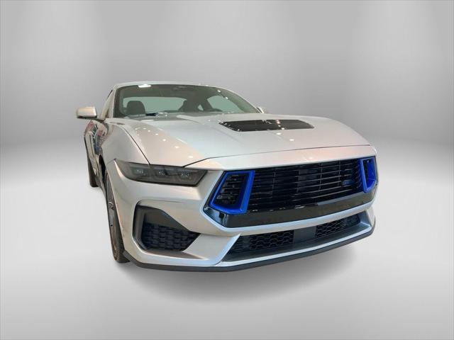 used 2024 Ford Mustang car, priced at $49,790