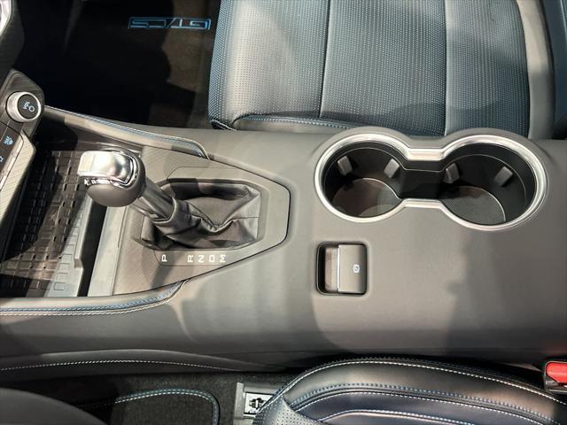 used 2024 Ford Mustang car, priced at $49,790