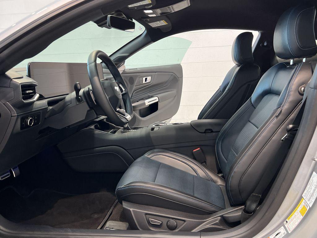 used 2024 Ford Mustang car, priced at $47,990