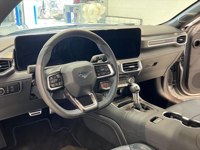 used 2024 Ford Mustang car, priced at $49,790