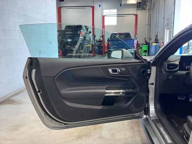 used 2024 Ford Mustang car, priced at $49,790