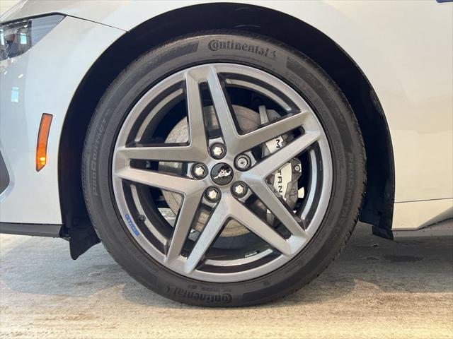 used 2024 Ford Mustang car, priced at $49,790