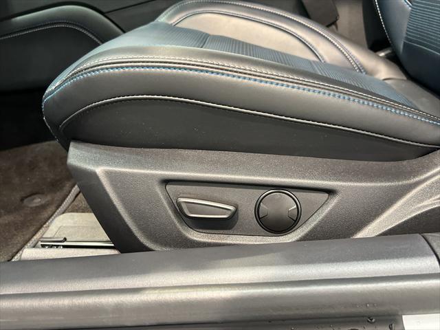 used 2024 Ford Mustang car, priced at $49,790