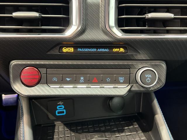 used 2024 Ford Mustang car, priced at $49,790