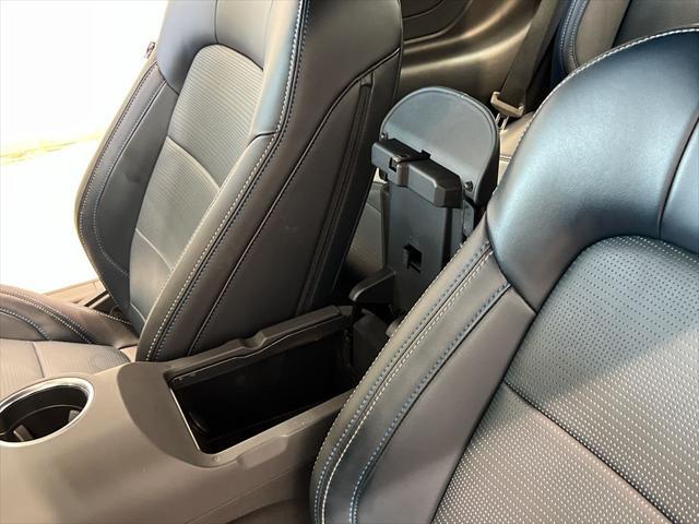 used 2024 Ford Mustang car, priced at $49,790
