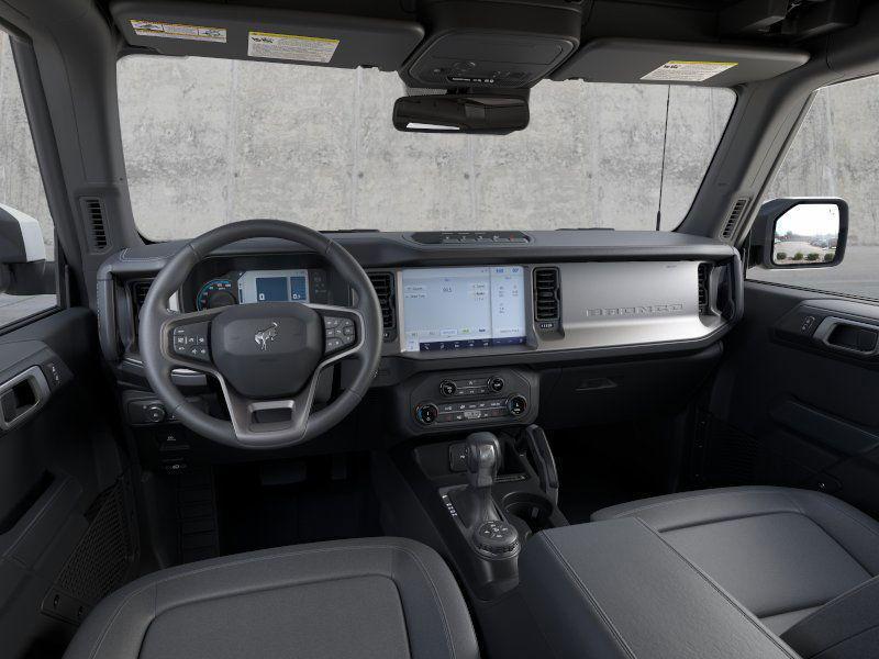 new 2025 Ford Bronco car, priced at $57,572