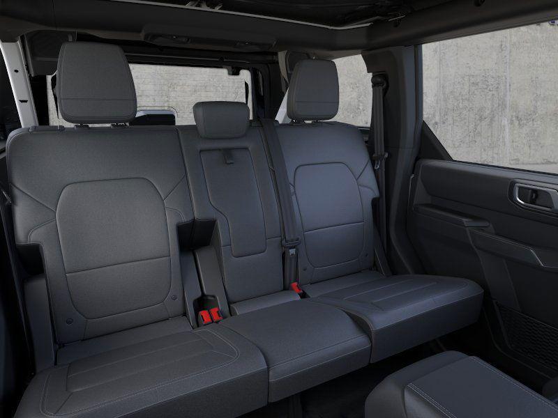 new 2025 Ford Bronco car, priced at $57,572
