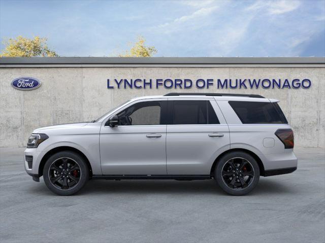 new 2024 Ford Expedition car, priced at $78,275