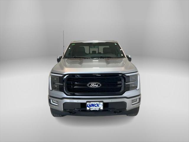 used 2024 Ford F-150 car, priced at $60,790