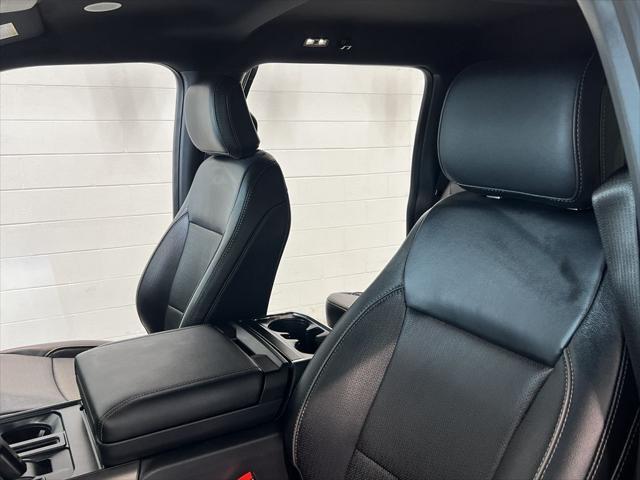 used 2024 Ford F-150 car, priced at $60,790