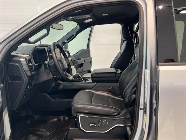 used 2024 Ford F-150 car, priced at $60,790