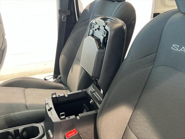 used 2021 Jeep Wrangler Unlimited car, priced at $31,490