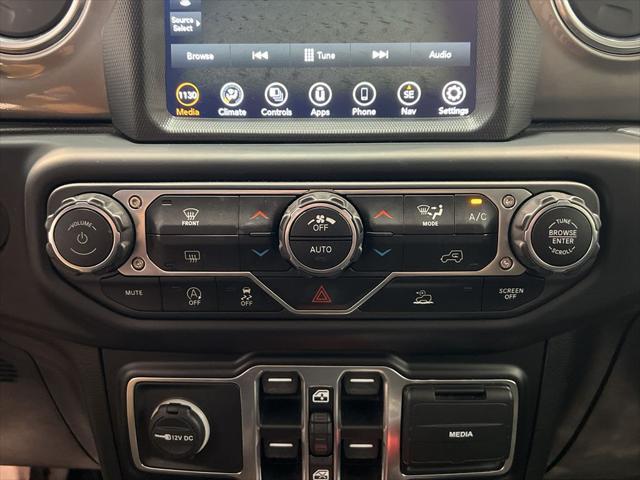 used 2021 Jeep Wrangler Unlimited car, priced at $29,990