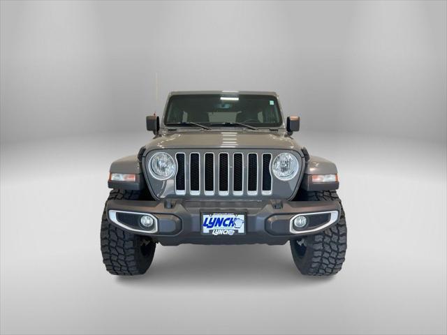 used 2021 Jeep Wrangler Unlimited car, priced at $29,990