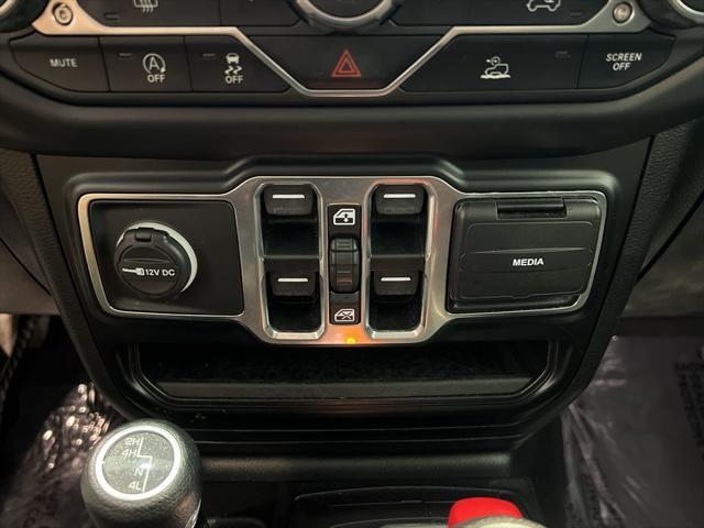 used 2021 Jeep Wrangler Unlimited car, priced at $29,990