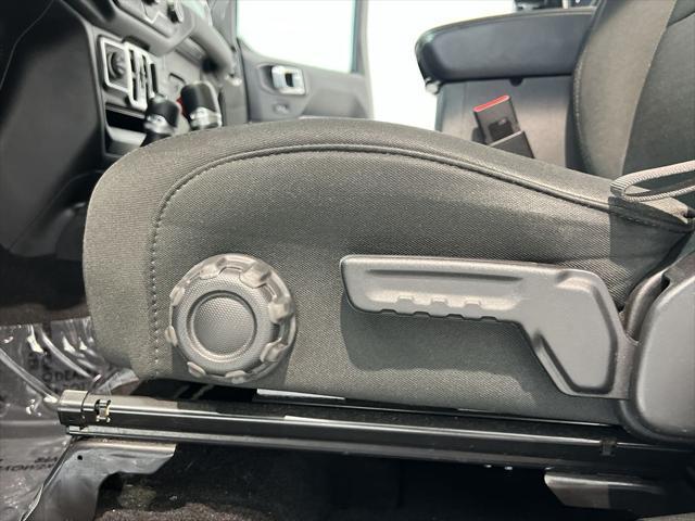 used 2021 Jeep Wrangler Unlimited car, priced at $29,990