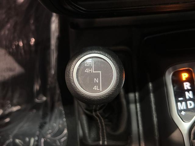 used 2021 Jeep Wrangler Unlimited car, priced at $29,990