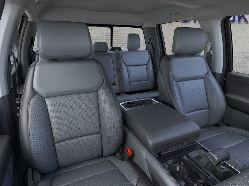 new 2025 Ford F-150 car, priced at $64,720