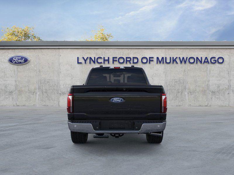 new 2025 Ford F-150 car, priced at $64,720