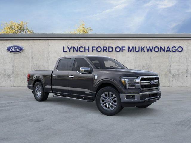 new 2025 Ford F-150 car, priced at $65,166