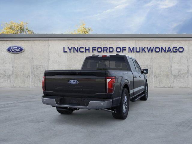 new 2025 Ford F-150 car, priced at $65,166