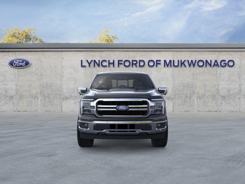 new 2025 Ford F-150 car, priced at $64,720