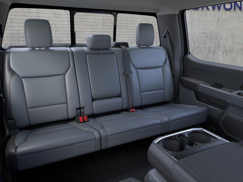 new 2025 Ford F-150 car, priced at $64,720