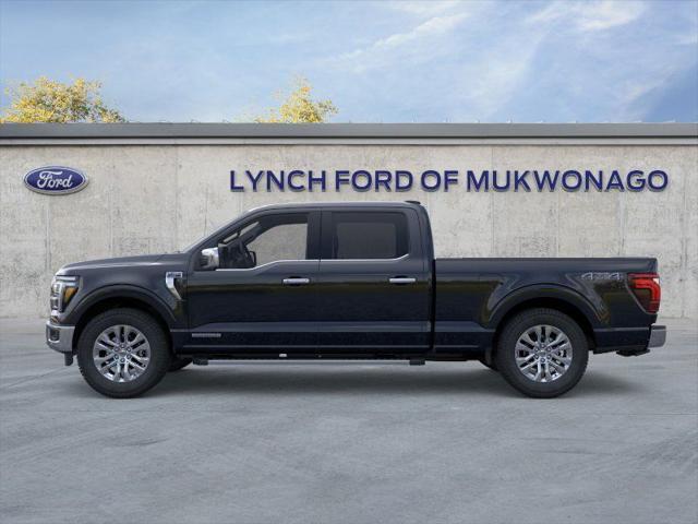 new 2025 Ford F-150 car, priced at $65,166