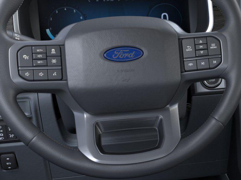 new 2025 Ford F-150 car, priced at $64,720